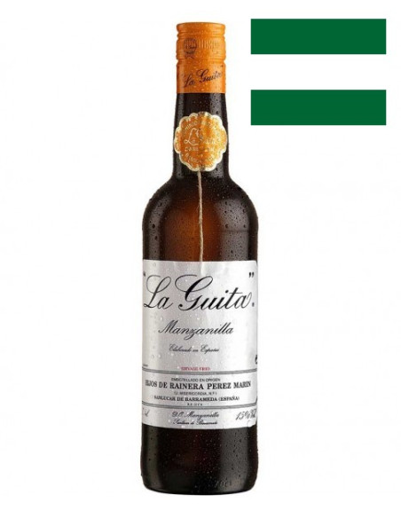 La Guita Manzanilla Wine