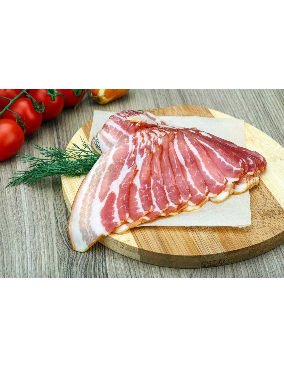 Sliced Cured Duroc Panceta - Order Food Online - Iberica Spanish Food