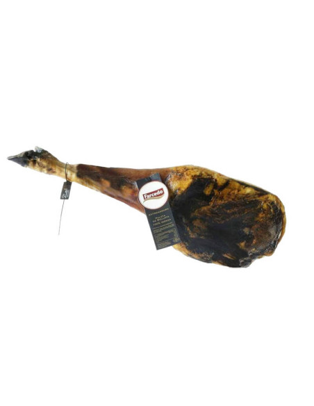 Acorn-fed 100% Iberico Shoulder Leg - black label