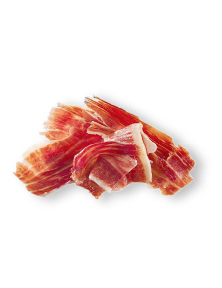 Buy Sliced Acorn-fed Iberico Ham (36 months cured) (100g) - Iberica Spanish  Food