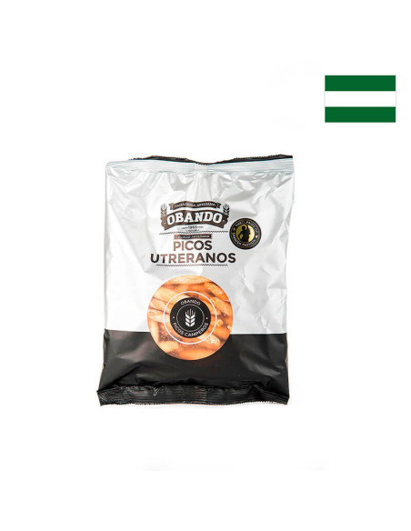 Picos Utreranos, breadsticks, 140g