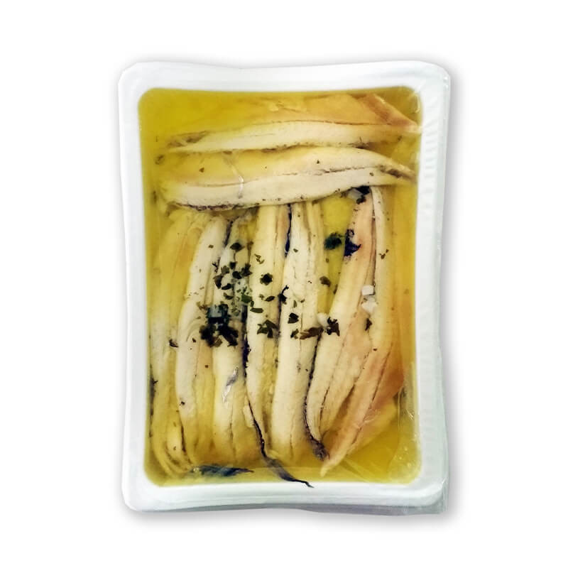 Boquerones (White Anchovies In Olive Oil, Garlic And, 46% OFF