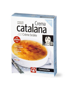 Crema Catalana, Creme Brulee mix, 10 servings