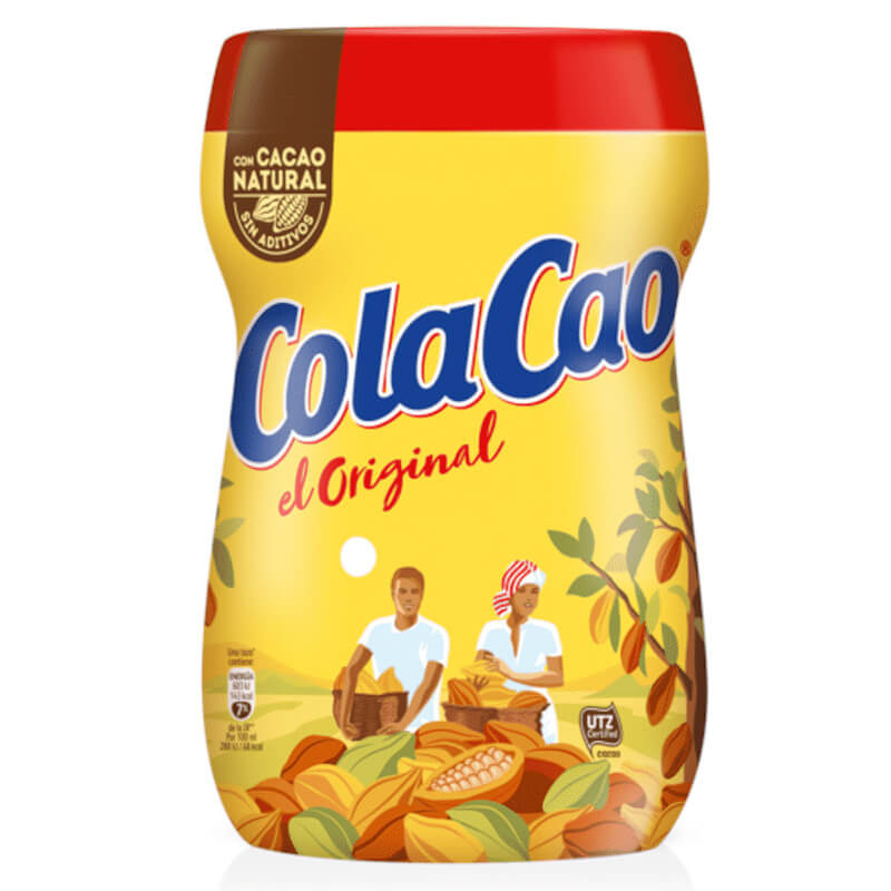 Cola Cao Original, 390g - Iberica Spanish Food