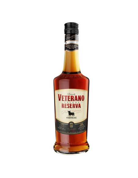 Osborne Solera Reserva Veterano Brandy, 70cl