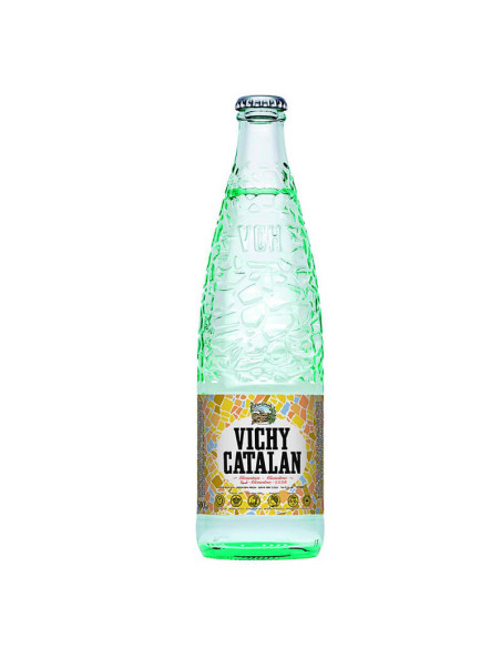 Vichy Catalan Spanish Mineral Sparkling Water 0.5l