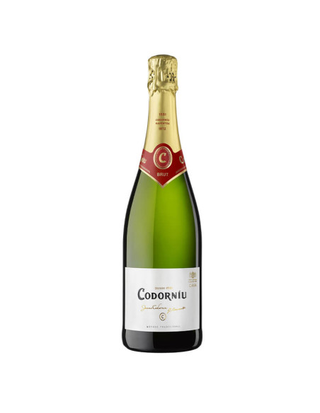 Cordoniu Non Vintage Brut Cava, sparkling wine