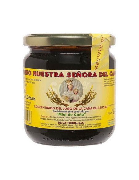 Miel de Cana, Spanish Molasses, 460g