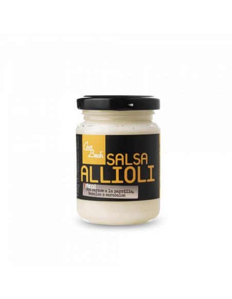 Alioli Sauce, 135g, jar