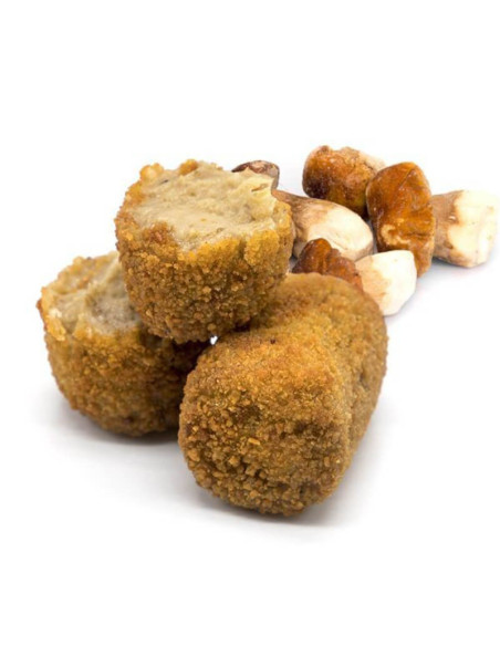 Boletus Mushroom Croquetes, 1kg