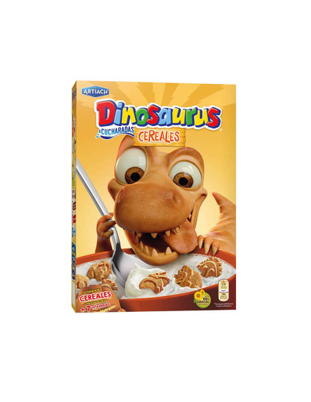 Dinosaurs cereals