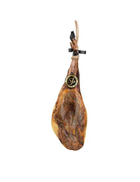 5J 100% Iberian Acorn-fed Ham Leg on the bone