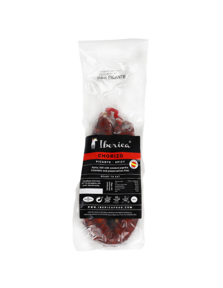 Spicy Chorizo Hoop, 250g
 PACKS - ALL PRODUCTS-PACK OF 1