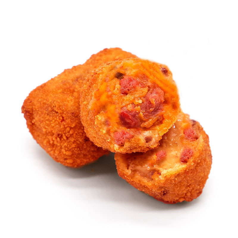 Spanish Chorizo Creamy Croquettes, 1kg