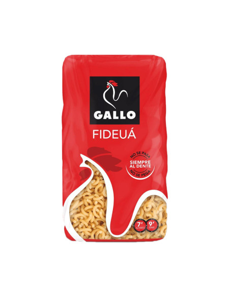 Fideua Noodles, 450g, plastic bag