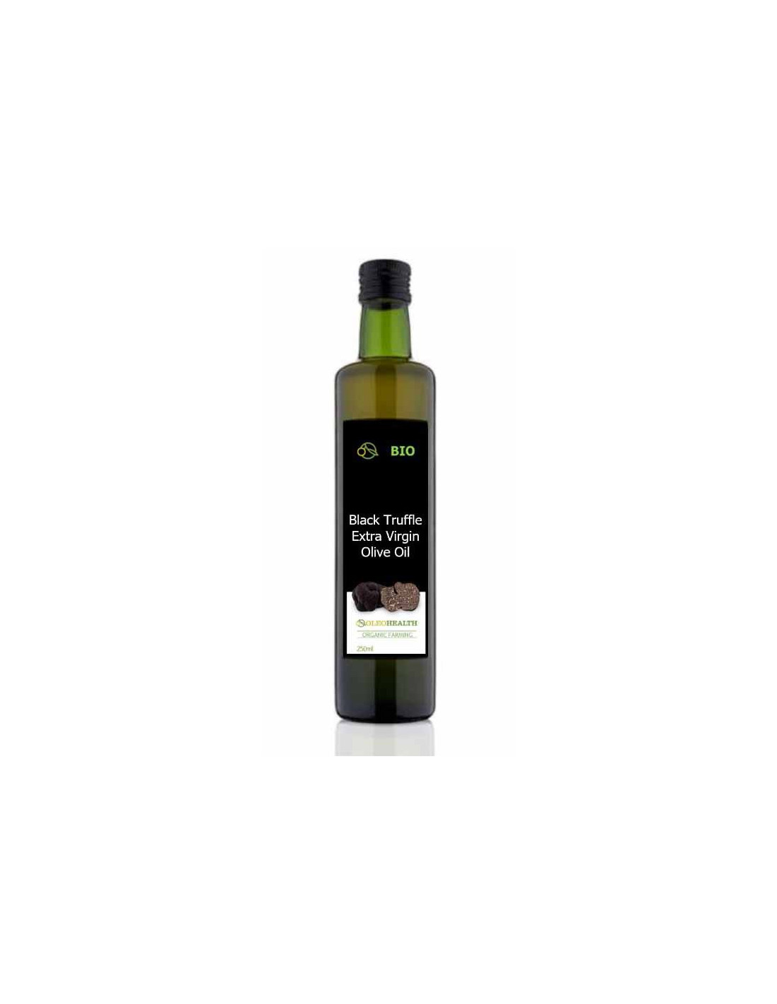 Black Truffle Extra Virgin Olive Oil, BIO, 250ml