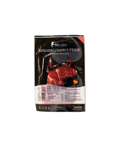 Iberico Shoulder Ham, 100g