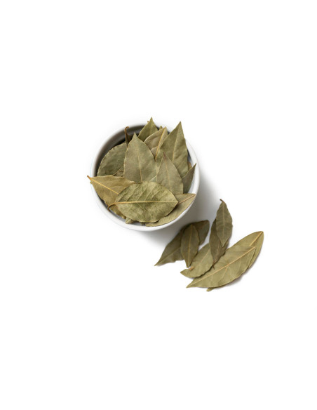 Laurel, Bay leaves