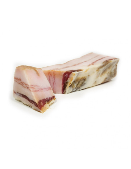 Acorn-fed Iberico Panceta, iberian bacon