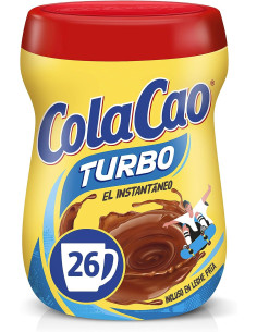 Colacao Turbo, 400 grams, 1 : : Bebé