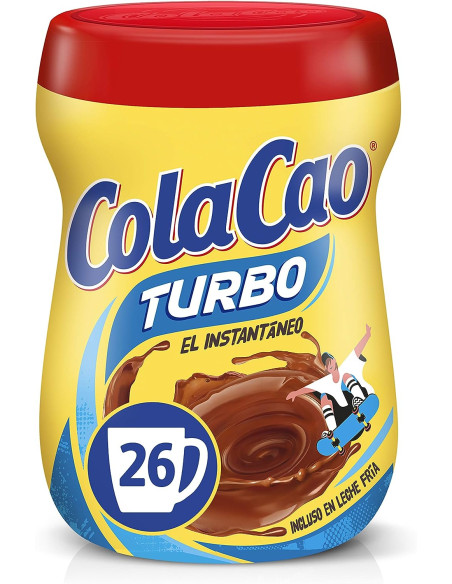 Cola Cao Turbo, 400g