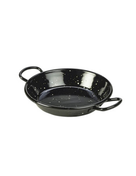 Tapas Sized Mini Paella Pan, 10cm