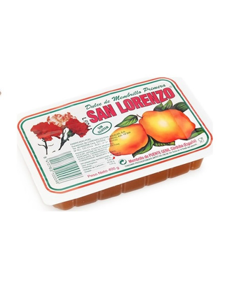 Dulce de Membrillo, Quince paste, 400g
 PACKS - ALL PRODUCTS-PACK OF 1