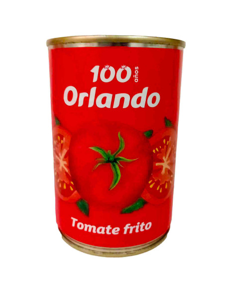 Tomato Frito Sauce Orlando, 400g Tin