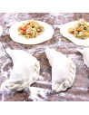 Tapa de Empana 14cm - Dump dough (24 x 12 per pack)