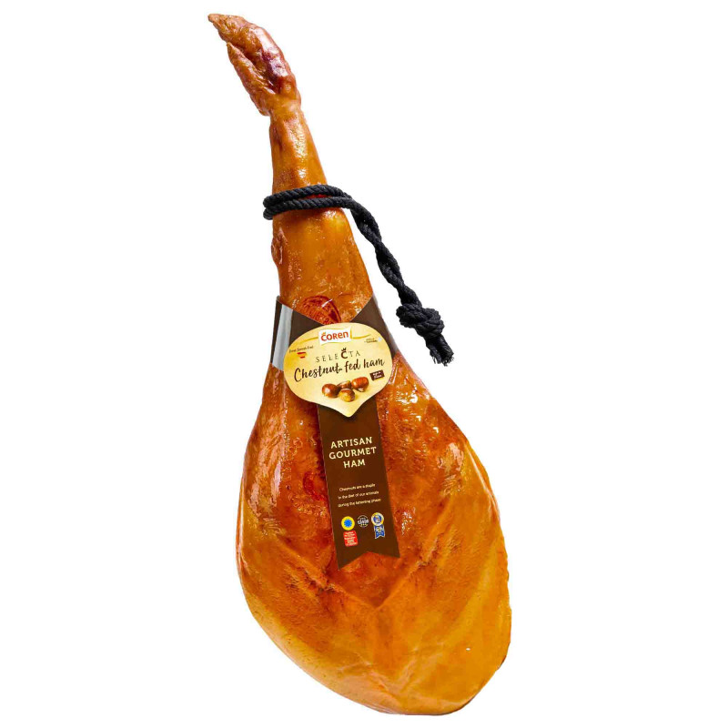 Selecta Chestnut-fed Ham Gran Reserva ±8kg