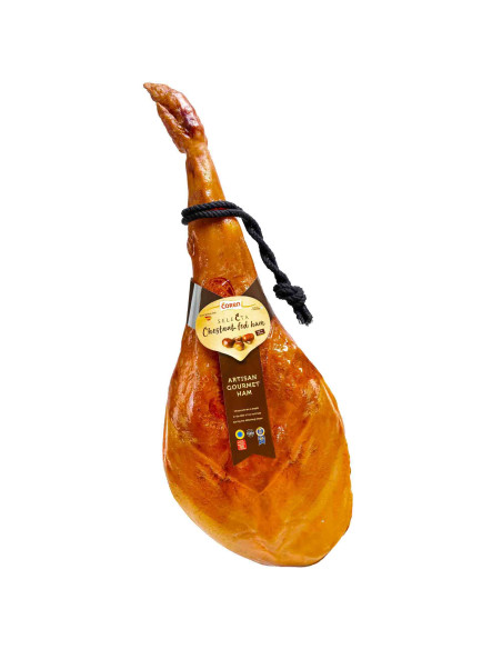 Selecta Chestnut-fed Ham Gran Reserva ±8kg