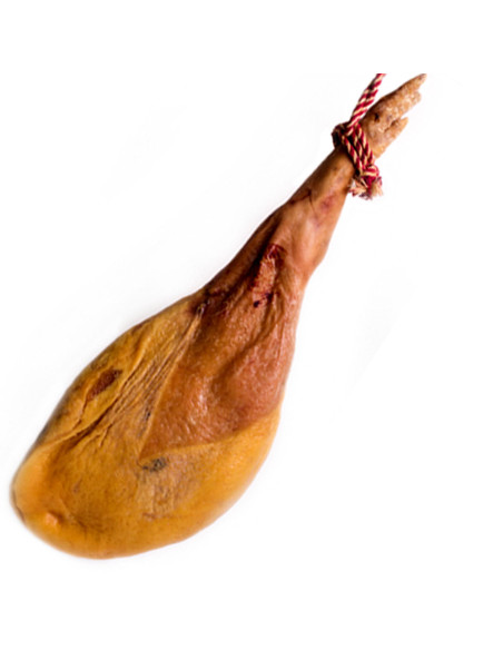 Reserva Duroc Serrano Ham leg, 15 months