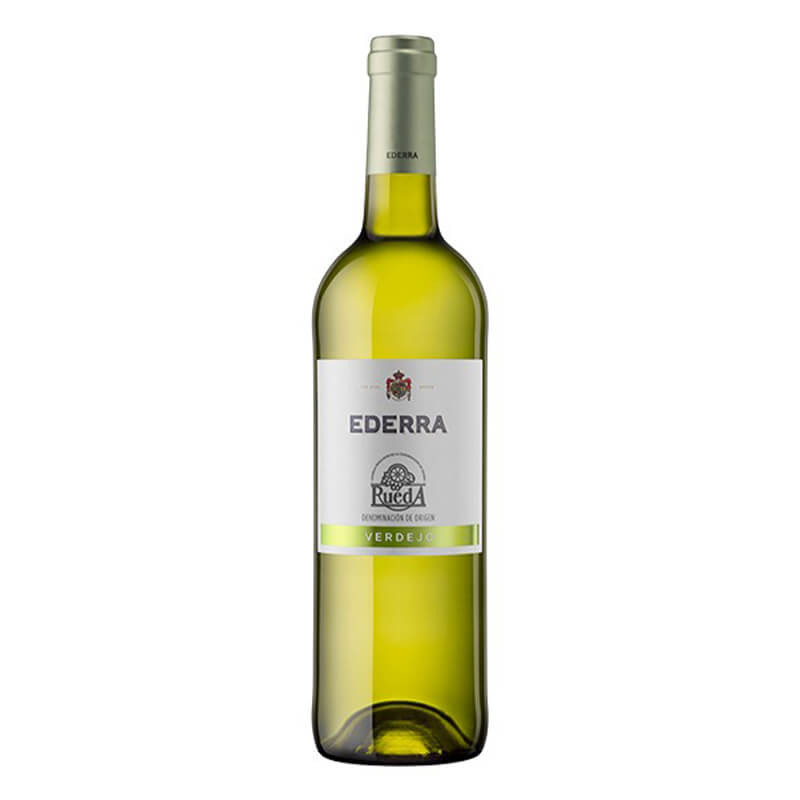 Ederra Verdejo White Wine, 750ml