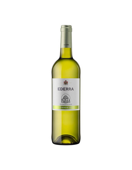 Ederra Verdejo White Wine, 750ml