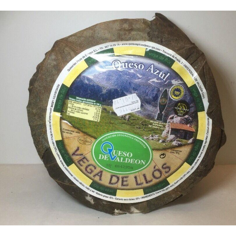 Picon - Picos blue cheese, ±2.5kg