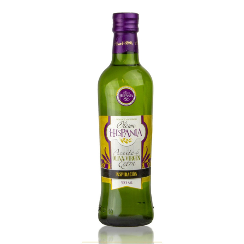 Picual Extra Virgin Olive Oil Picual Mild Oleum Hispania,  0.5L