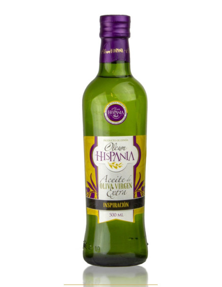 Picual Extra Virgin Olive Oil Picual Mild Oleum Hispania,  0.5L