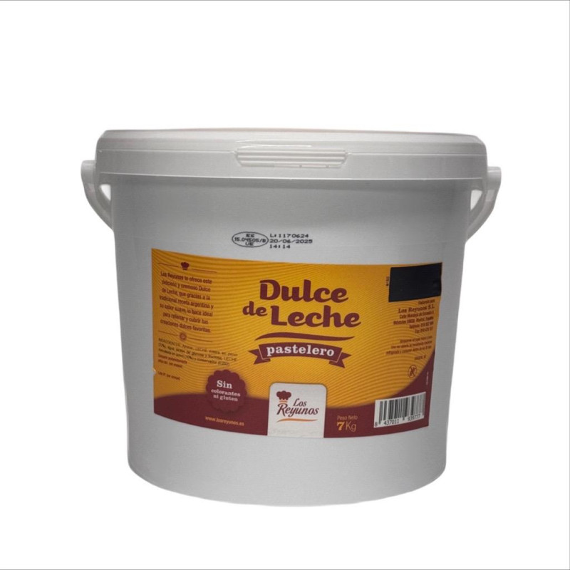 Dulce de Leche, Caramel Spread, 7kg