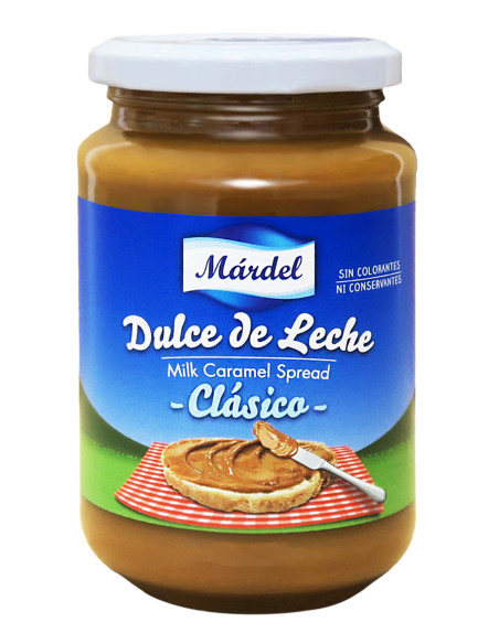 Dulce de Leche, Caramel Spread, 450g