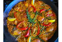 Authentic Spanish Paella Recipe