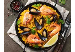 Caring for your Paella Pan